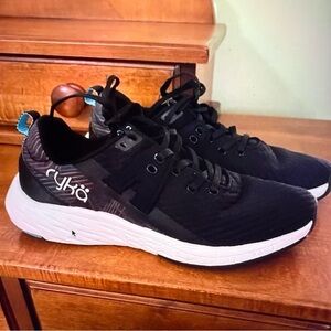 Ryka pinnacle XT training, shoes women’s size 9 sneakers running